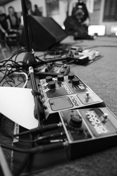 Come as Nirvana live at Aarschot, 16.10.2016