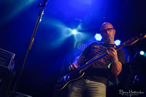 Come as Nirvana live at PaApelRock, 02.09.2017