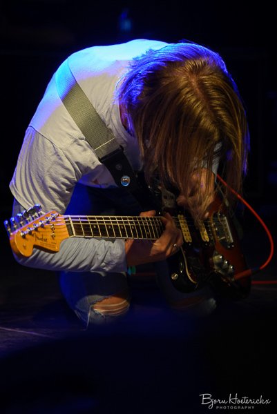 Come as Nirvana live at PaApelRock, 02.09.2017