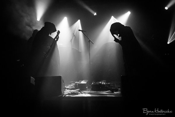 Briqueville live at De Haven, 01.12.2018