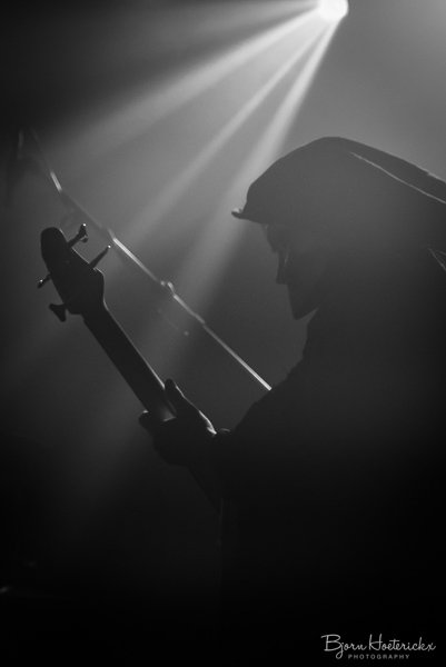 Briqueville live at De Haven, 01.12.2018