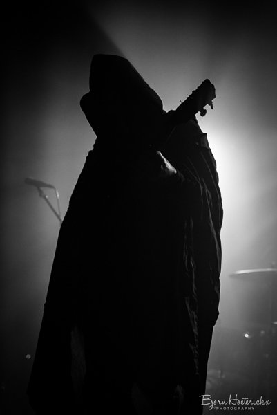 Briqueville live at De Haven, 01.12.2018
