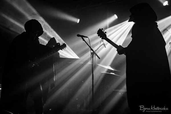 Briqueville live at De Haven, 01.12.2018