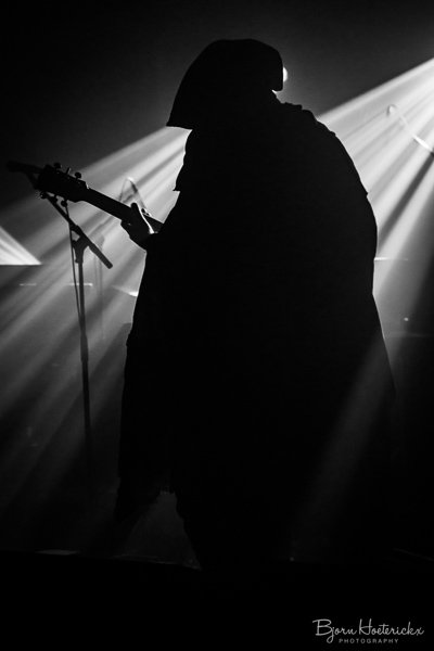 Briqueville live at De Haven, 01.12.2018