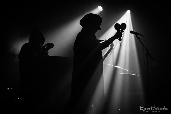 Briqueville live at De Haven, 01.12.2018