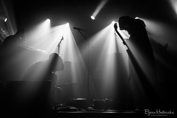 Briqueville live at De Haven, 01.12.2018