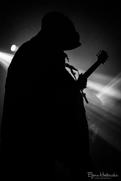 Briqueville live at De Haven, 01.12.2018