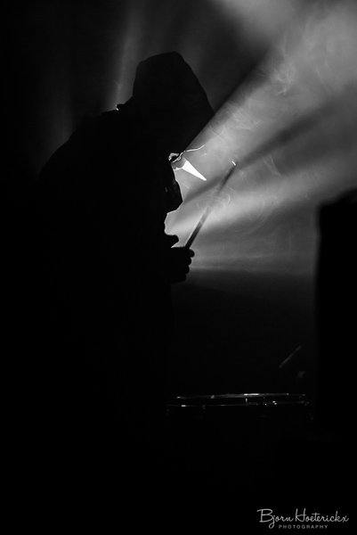 Briqueville live at De Haven, 01.12.2018