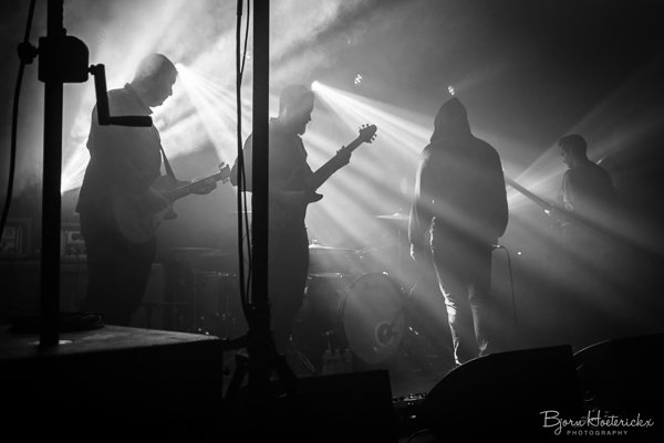 Noodlot live at De Haven, 01.12.2018