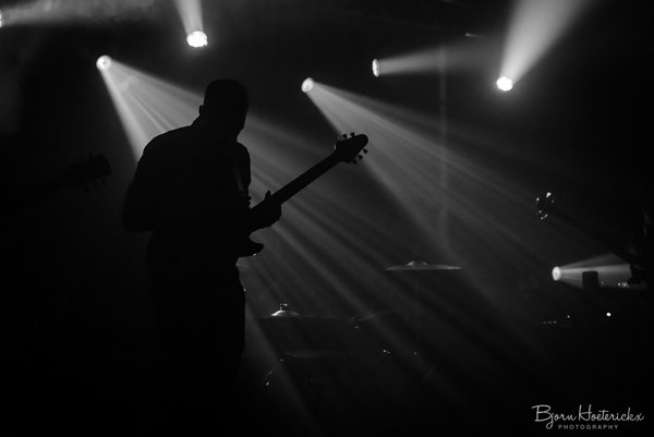 Noodlot live at De Haven, 01.12.2018