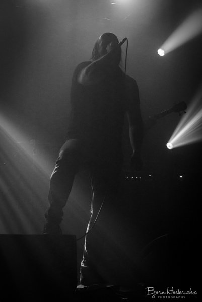 Noodlot live at De Haven, 01.12.2018