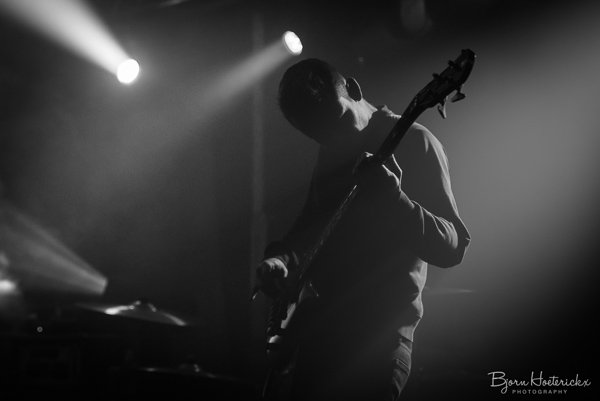 Noodlot live at De Haven, 01.12.2018