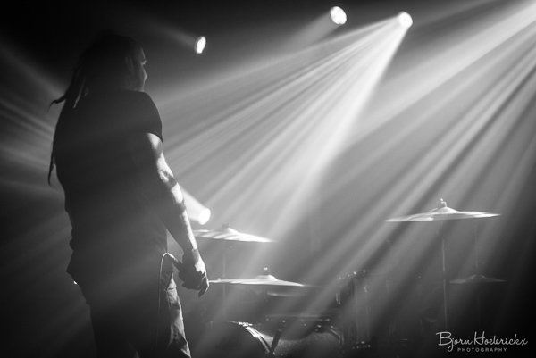Noodlot live at De Haven, 01.12.2018