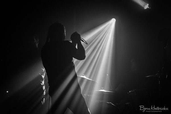 Noodlot live at De Haven, 01.12.2018