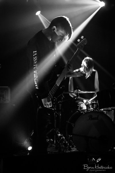 Soul Grip live at De Haven, 01.12.2018