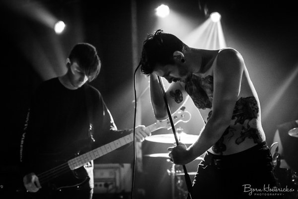 Soul Grip live at De Haven, 01.12.2018