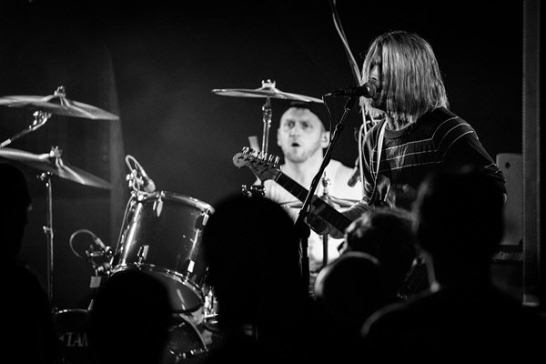 Come as Nirvana live at Metalfest, 19.04.2019