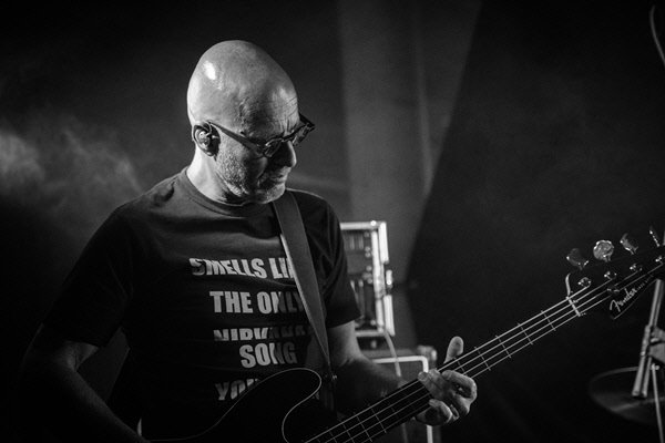 Come as Nirvana live at Metalfest, 19.04.2019