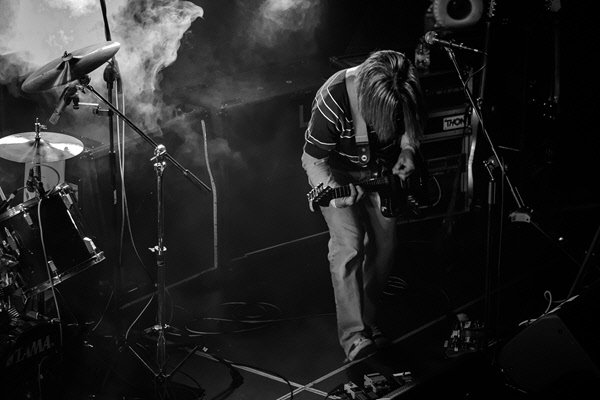Come as Nirvana live at Metalfest, 19.04.2019
