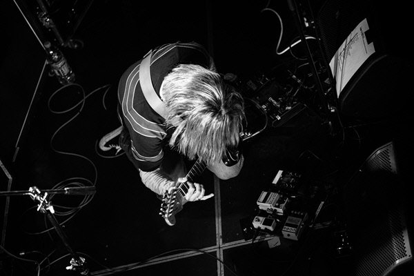 Come as Nirvana live at Metalfest, 19.04.2019