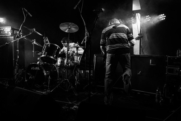 Come as Nirvana live at Metalfest, 19.04.2019