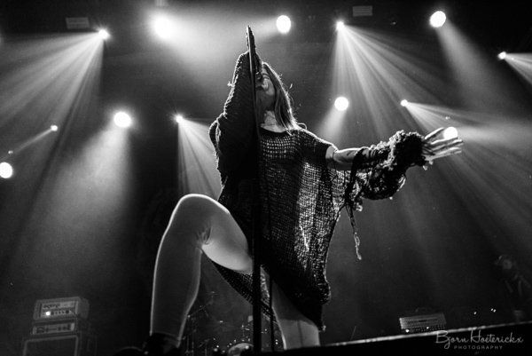 Life of Agony live at Het Depot, 15.11.2019