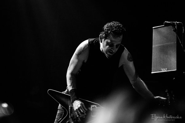 Life of Agony live at Het Depot, 15.11.2019