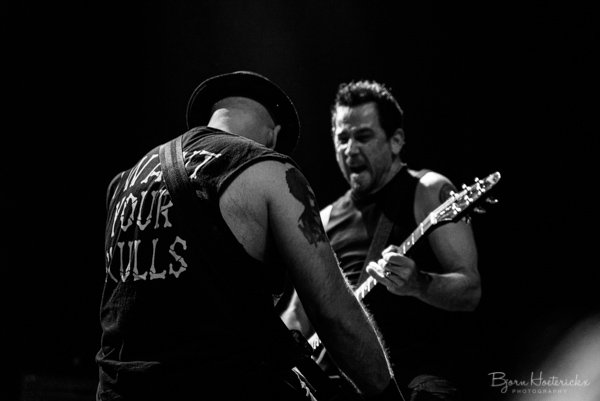 Life of Agony live at Het Depot, 15.11.2019