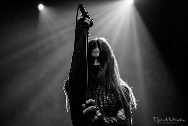 Life of Agony live at Het Depot, 15.11.2019