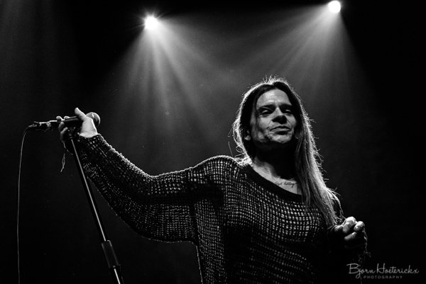 Life of Agony live at Het Depot, 15.11.2019