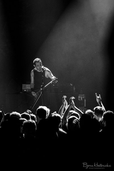 Life of Agony live at Het Depot, 15.11.2019