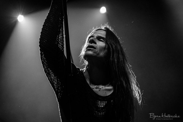 Life of Agony live at Het Depot, 15.11.2019