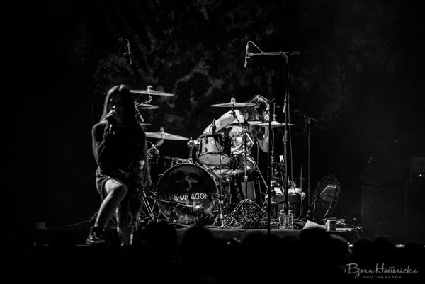 Life of Agony live at Het Depot, 15.11.2019