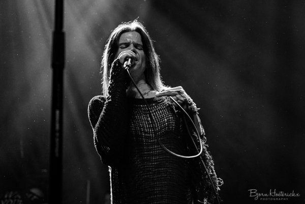 Life of Agony live at Het Depot, 15.11.2019