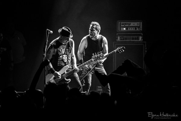 Life of Agony live at Het Depot, 15.11.2019