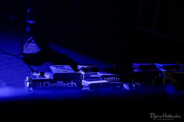 The Perfect Tool live at Muziekcentrum Goedleven, 03.12.2019