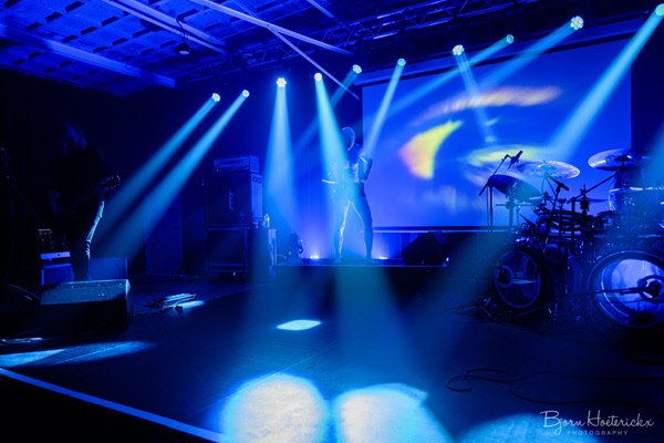 The Perfect Tool live at Muziekcentrum Goedleven, 03.12.2019