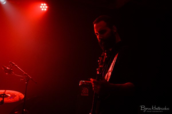 The Perfect Tool live at Muziekcentrum Goedleven, 03.12.2019