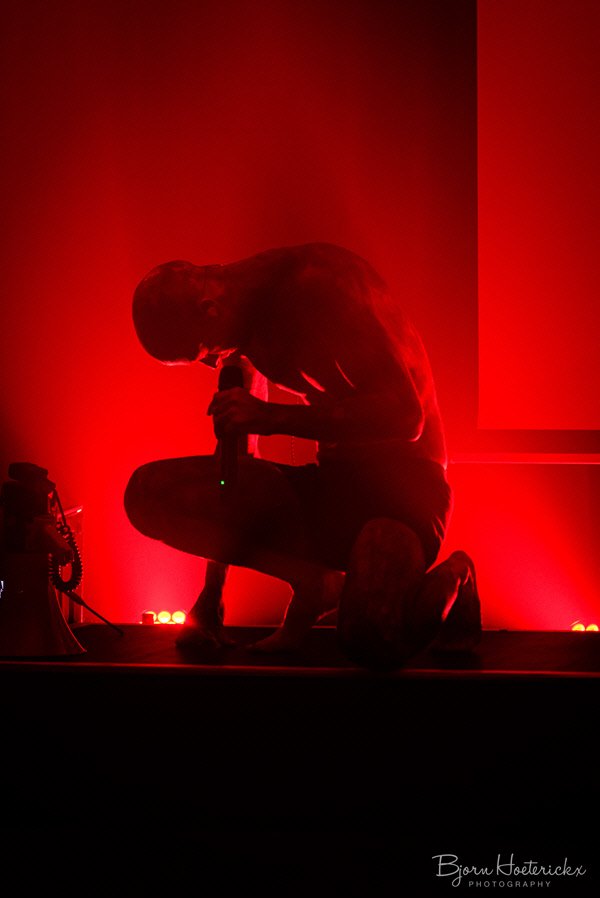 The Perfect Tool live at Muziekcentrum Goedleven, 03.12.2019