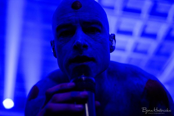 The Perfect Tool live at Muziekcentrum Goedleven, 03.12.2019
