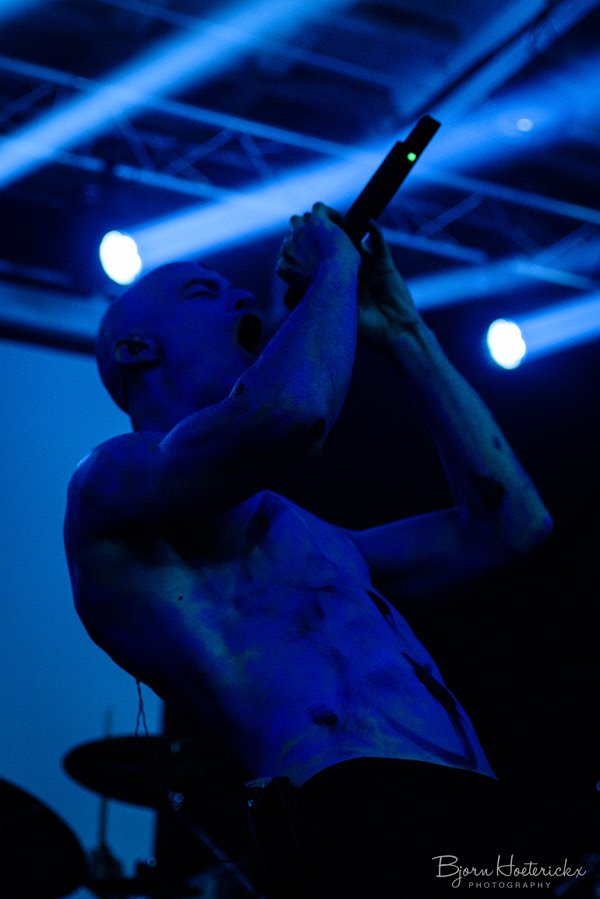 The Perfect Tool live at Muziekcentrum Goedleven, 03.12.2019