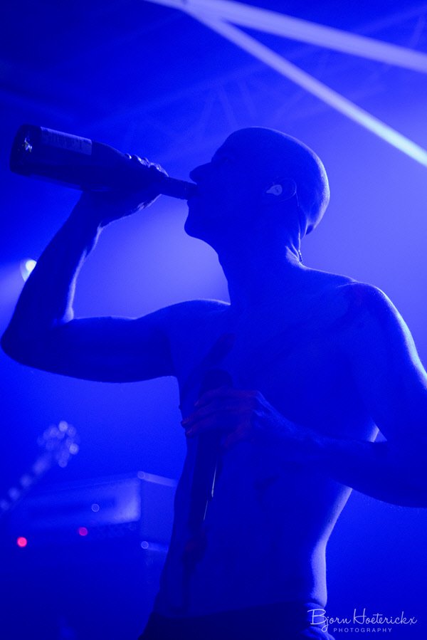 The Perfect Tool live at Muziekcentrum Goedleven, 03.12.2019