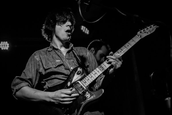 The Guru Guru live at Het Depot, 09.03.2020