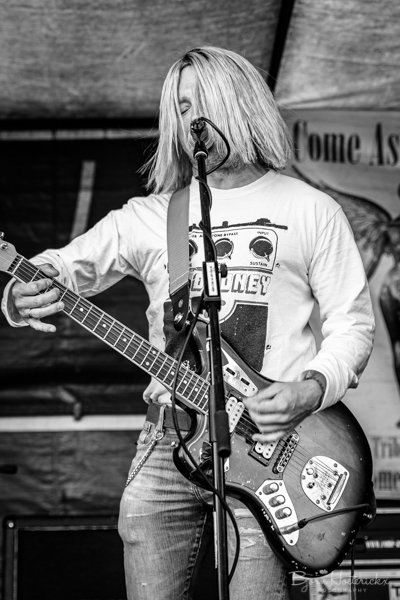 Come as Nirvana live at Betekom, 13.08.2021
