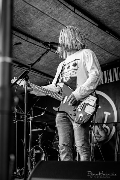 Come as Nirvana live at Betekom, 13.08.2021