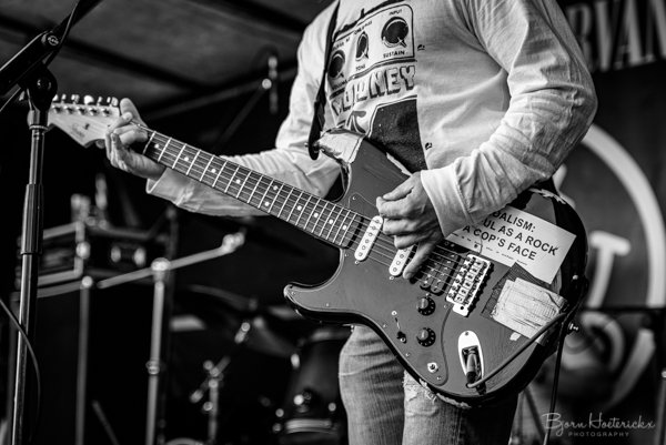 Come as Nirvana live at Betekom, 13.08.2021