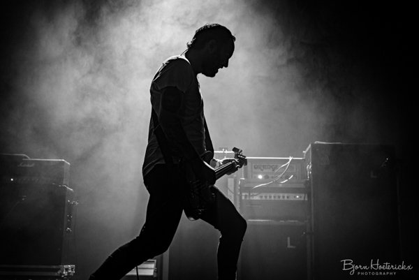 Brutus live at Het Depot, 25.03.2022