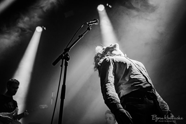 El Yunque live at Het Depot, 13.04.2022