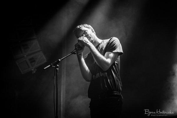 El Yunque live at Het Depot, 13.04.2022