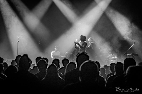El Yunque live at Het Depot, 13.04.2022
